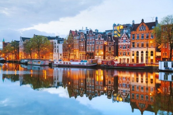 Benelux Turu (Belçika - Hollanda - Lüksemburg) (6 Gün / 5 Gece) - İzmir Çıkışlı